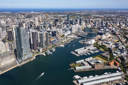 Aerial Image of SYDNEY