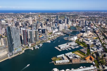 Aerial Image of SYDNEY