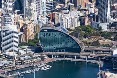 Aerial Image of SYDNEY