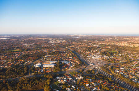Aerial Image of BULL CREEK