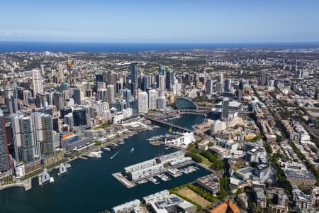 Aerial Image of SYDNEY