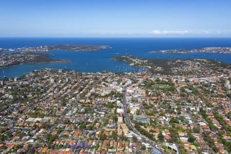 Aerial Image of MOSMAN