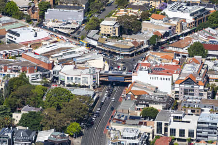 Aerial Image of MOSMAN