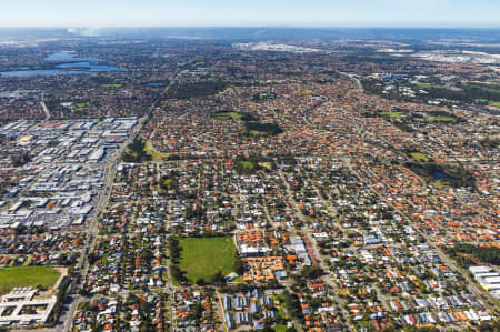 Aerial Image of WILLAGEE