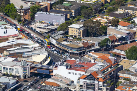 Aerial Image of MOSMAN