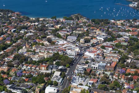 Aerial Image of MOSMAN