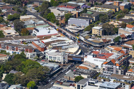 Aerial Image of MOSMAN