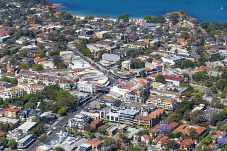 Aerial Image of MOSMAN