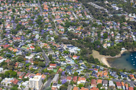 Aerial Image of MOSMAN