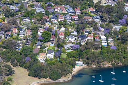 Aerial Image of MOSMAN