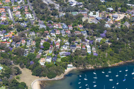 Aerial Image of MOSMAN