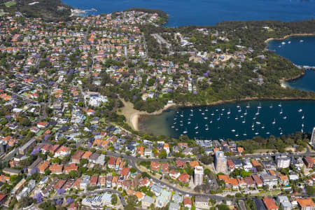 Aerial Image of MOSMAN