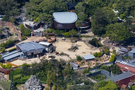 Aerial Image of MOSMAN