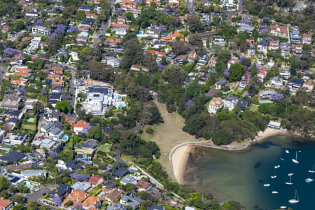 Aerial Image of MOSMAN