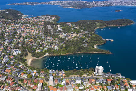 Aerial Image of MOSMAN