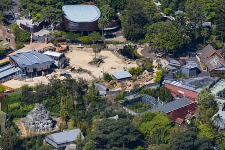 Aerial Image of MOSMAN