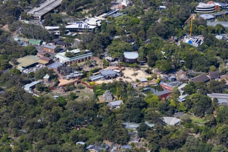 Aerial Image of MOSMAN
