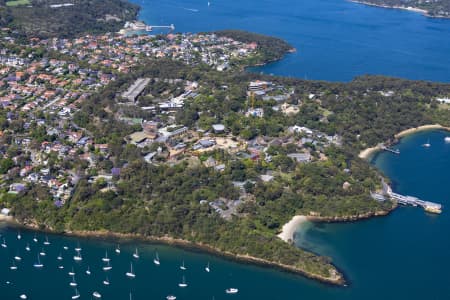 Aerial Image of MOSMAN