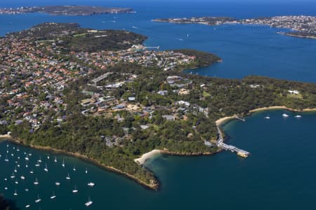 Aerial Image of MOSMAN