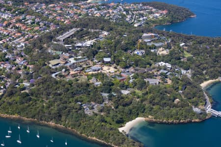 Aerial Image of MOSMAN