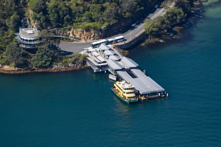 Aerial Image of MOSMAN