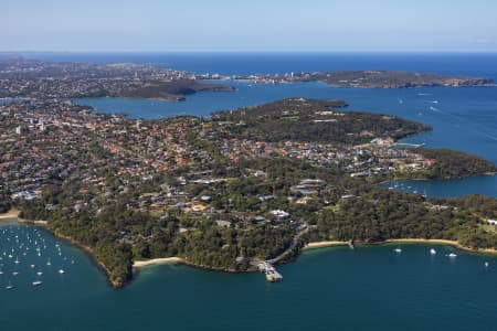 Aerial Image of MOSMAN