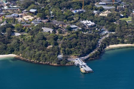 Aerial Image of MOSMAN