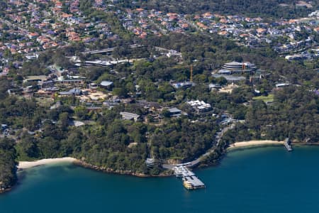 Aerial Image of MOSMAN