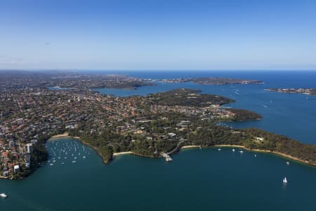 Aerial Image of MOSMAN