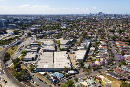 Aerial Image of MASCOT