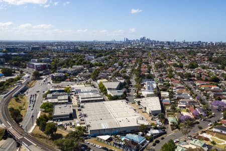 Aerial Image of MASCOT