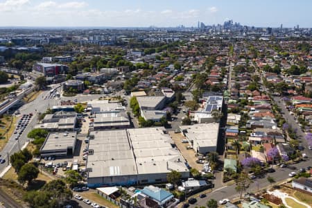 Aerial Image of MASCOT