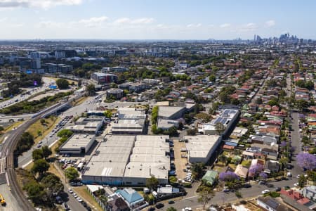 Aerial Image of MASCOT