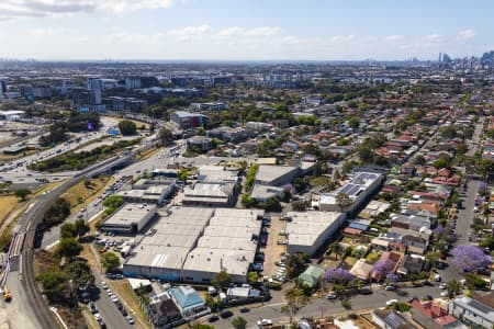 Aerial Image of MASCOT