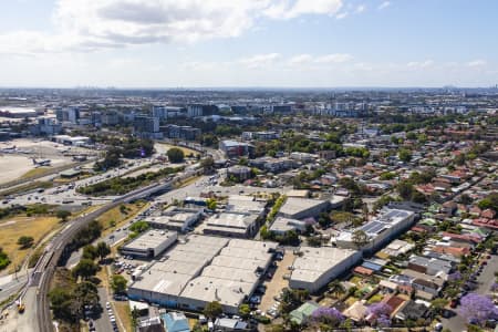 Aerial Image of MASCOT