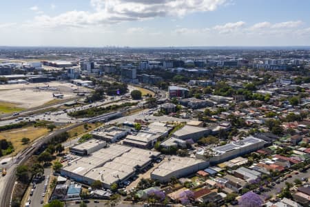Aerial Image of MASCOT