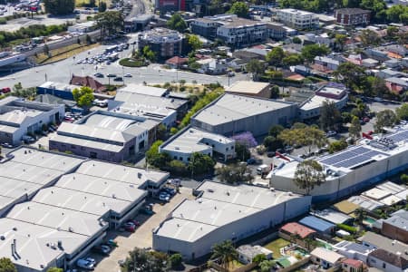 Aerial Image of MASCOT