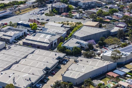 Aerial Image of MASCOT