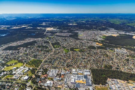Aerial Image of PARMELIA