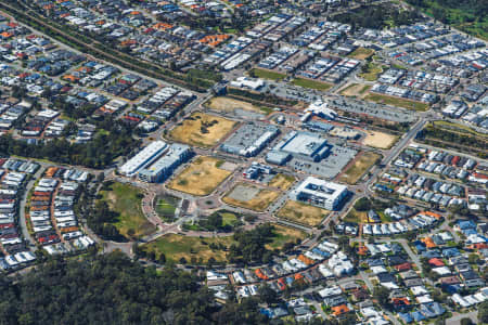 Aerial Image of WELLARD