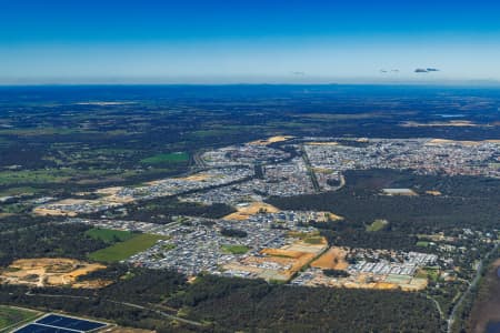 Aerial Image of BALDIVIS