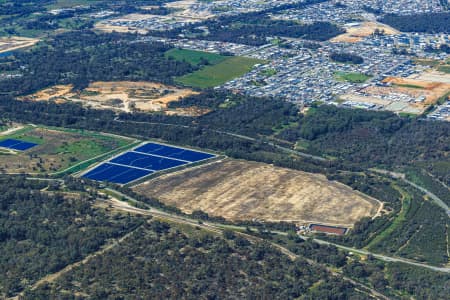 Aerial Image of BALDIVIS