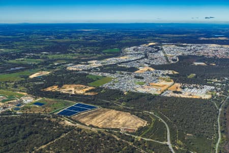 Aerial Image of BALDIVIS