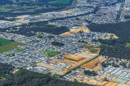 Aerial Image of BALDIVIS