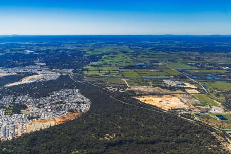 Aerial Image of WELLARD