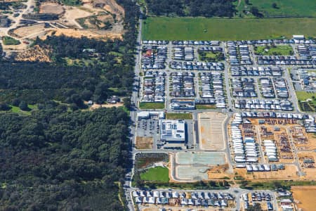 Aerial Image of BALDIVIS