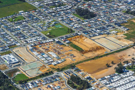 Aerial Image of BALDIVIS