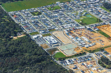 Aerial Image of BALDIVIS