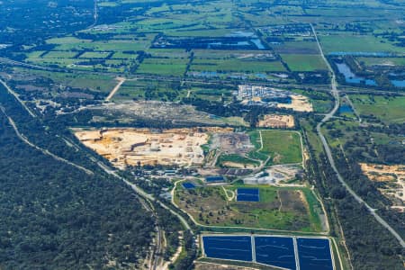 Aerial Image of BALDIVIS