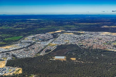 Aerial Image of BALDIVIS